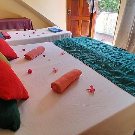 New Sea Lion Guest House Hikkaduwa Bagian luar foto