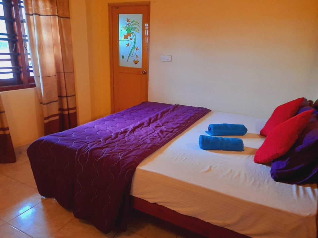 New Sea Lion Guest House Hikkaduwa Bagian luar foto