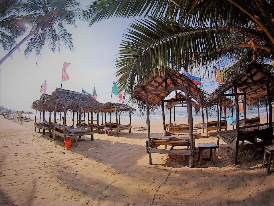New Sea Lion Guest House Hikkaduwa Bagian luar foto