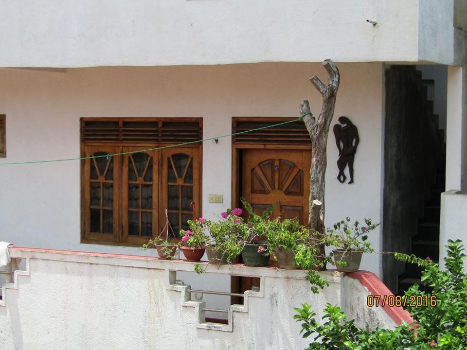New Sea Lion Guest House Hikkaduwa Bagian luar foto